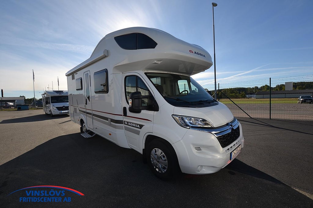 Adria Coral XL 670 DK