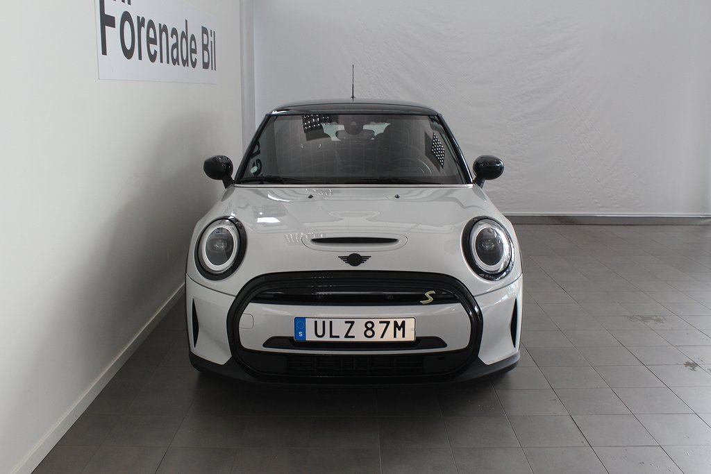 MINI Cooper SE / B.kamera / Komf.öppning / Serviceavtal 