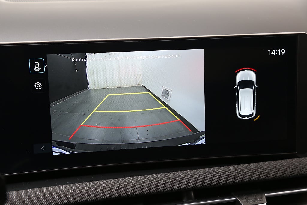 Hyundai Tucson Hybrid 4WD Advanced Techpaket *Superkampanj*