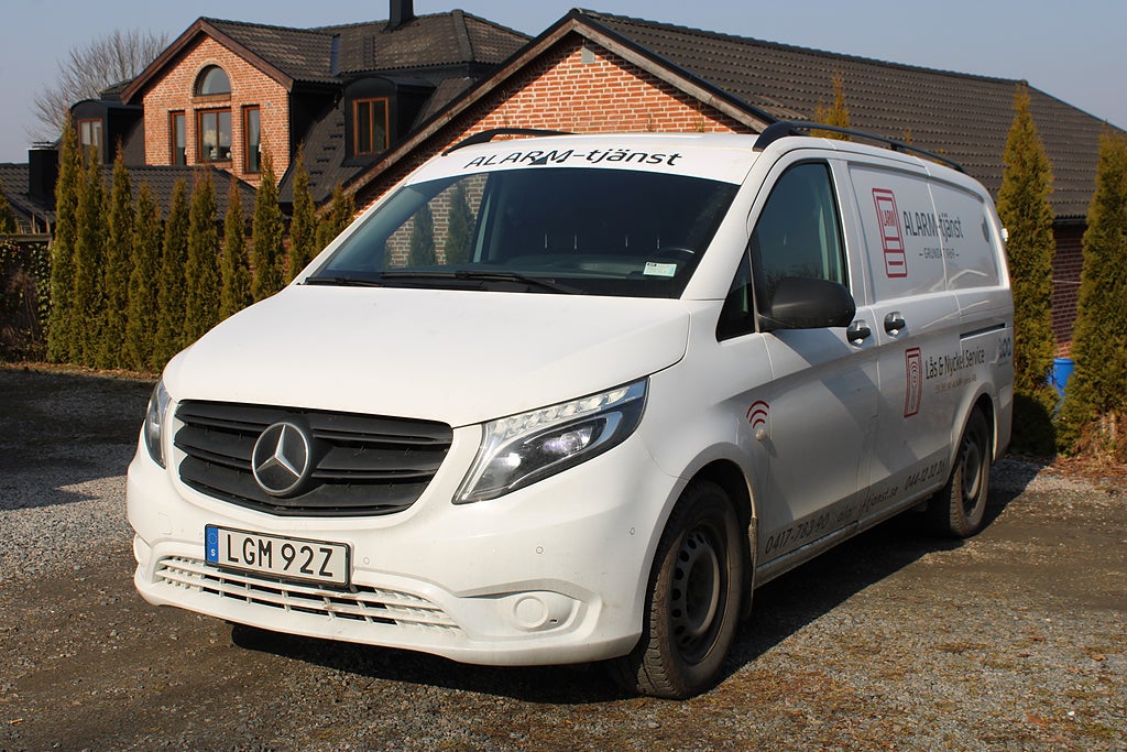 Mercedes-Benz Vito 3.0t