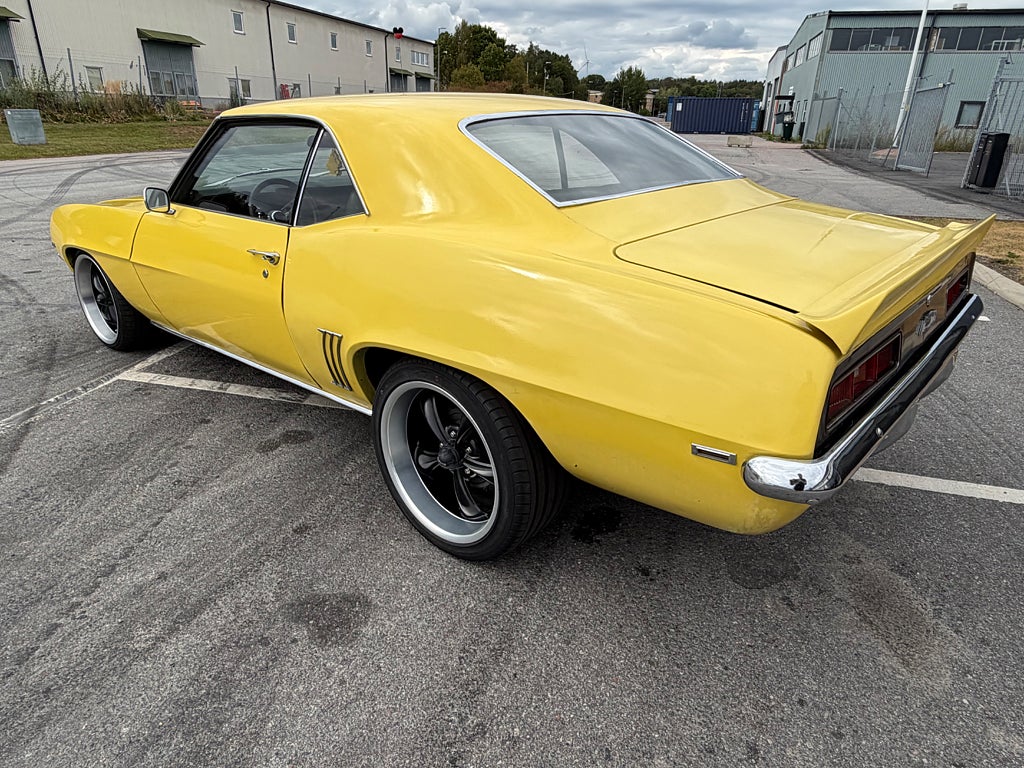 Chevrolet Camaro V8 350cui 0kr insats 3135kr/mån