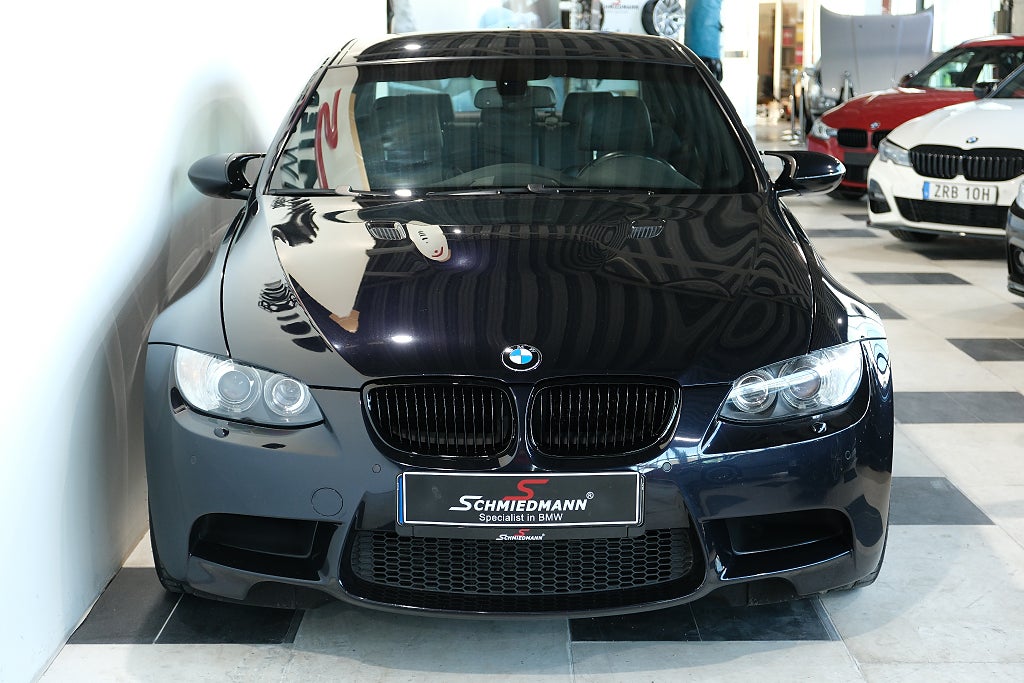 BMW M3 2008 - miniatyr 2