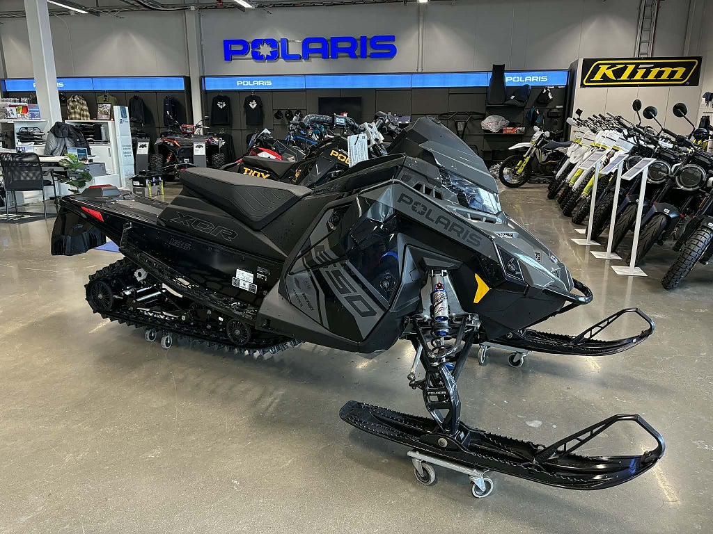 Polaris 650 INDY XCR 136" SUPER KAMPANJ