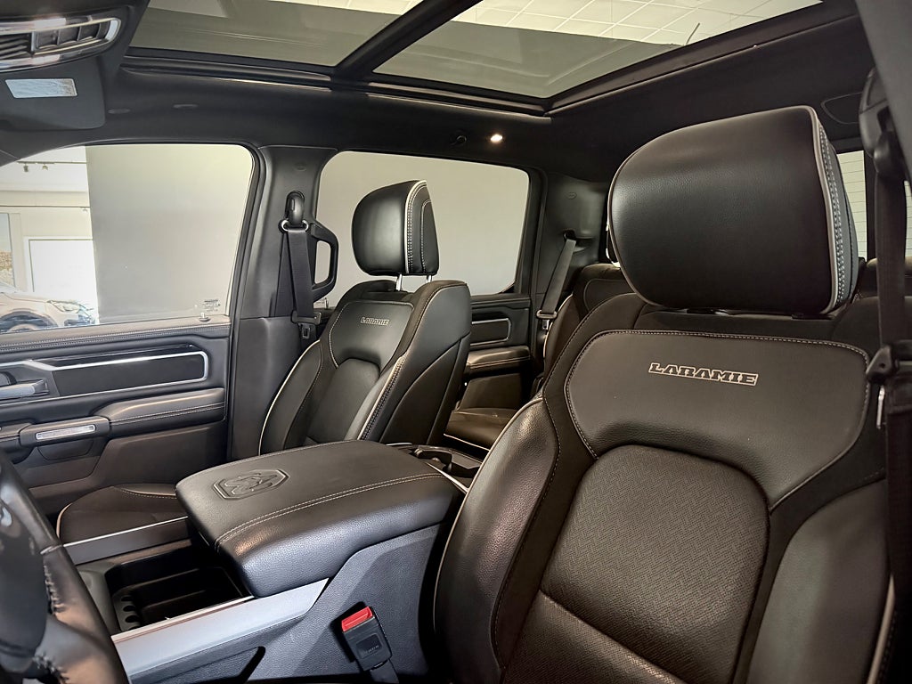 Dodge RAM 1500 Crew Cab 5.7 V8 HEMI 4×4 NIGHT Edition - bild 5