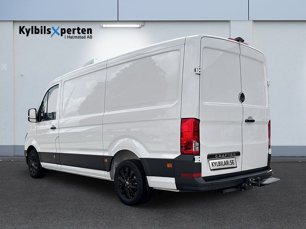 Volkswagen Crafter 20 TDI Automat