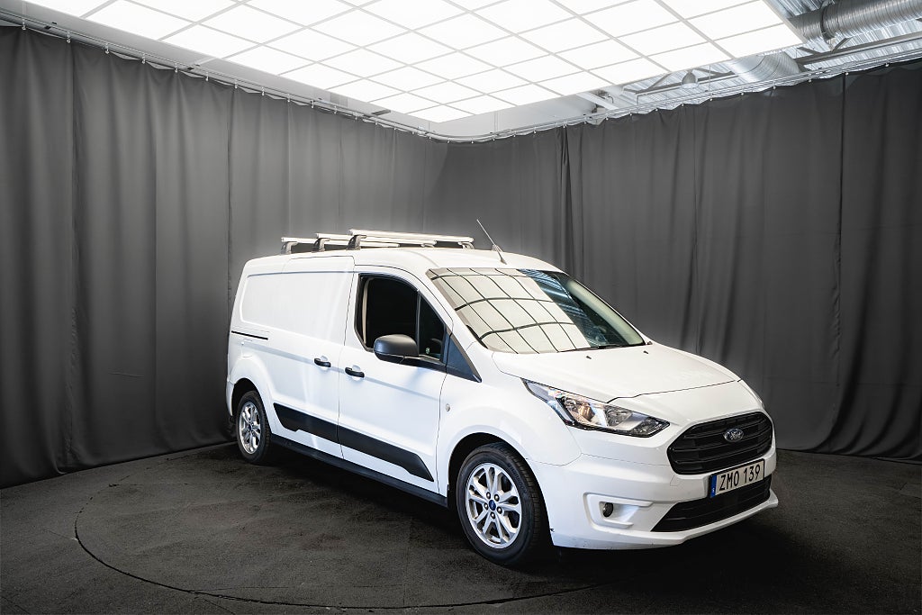 Ford transit 210 LWB LÅNG L2 SYNC D-VÄRMARE DRAG KAMERA MOMS