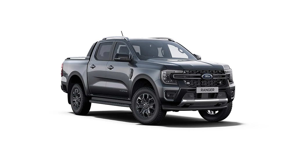 Ford ranger Wildtrak 3.0 V6 240hk 4x4 Aut10