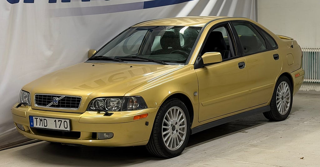 Volvo S40