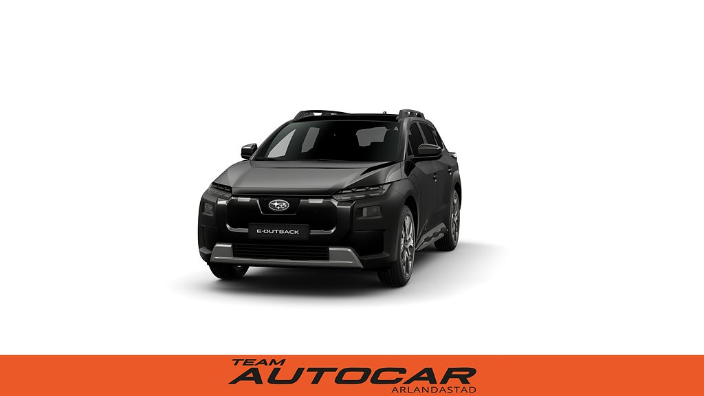 Subaru E-Outback Touring+ 74,7kWh Fri service 10år garanti Snabb lev