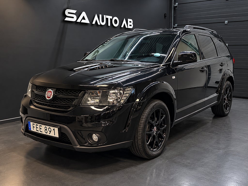 Fiat Freemont 2.0 Multijet 4x4 Sport | Kamera | TV | PDC |