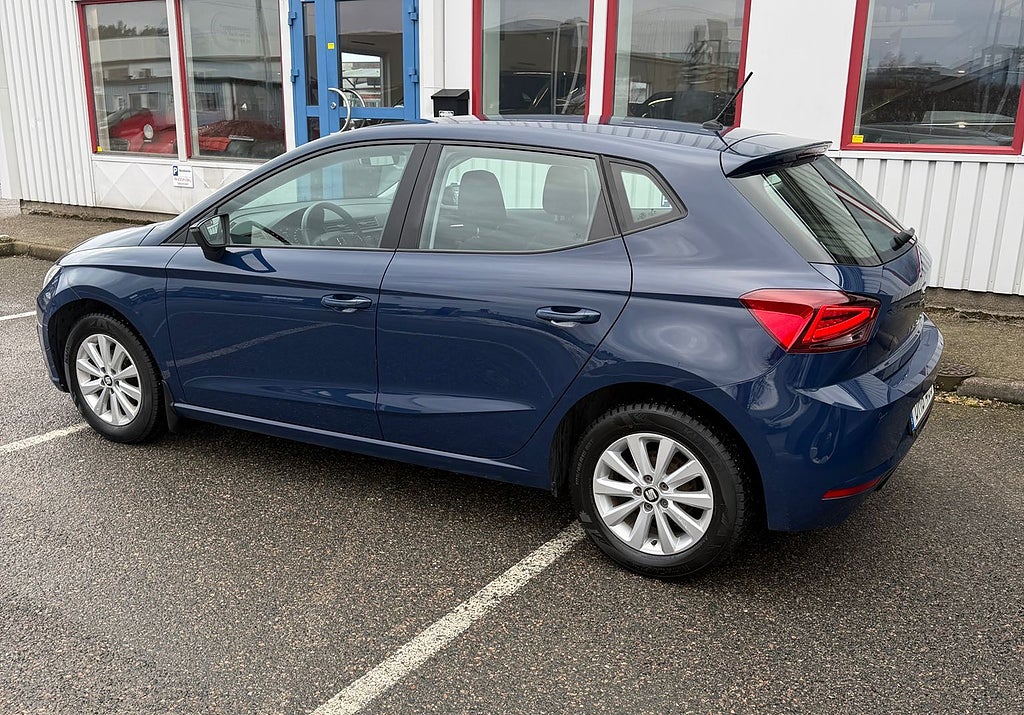 Seat Ibiza 2019 - miniatyr 4