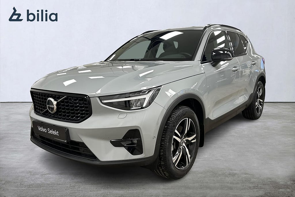 Volvo XC40 B3 FWD Bensin Plus Dark
