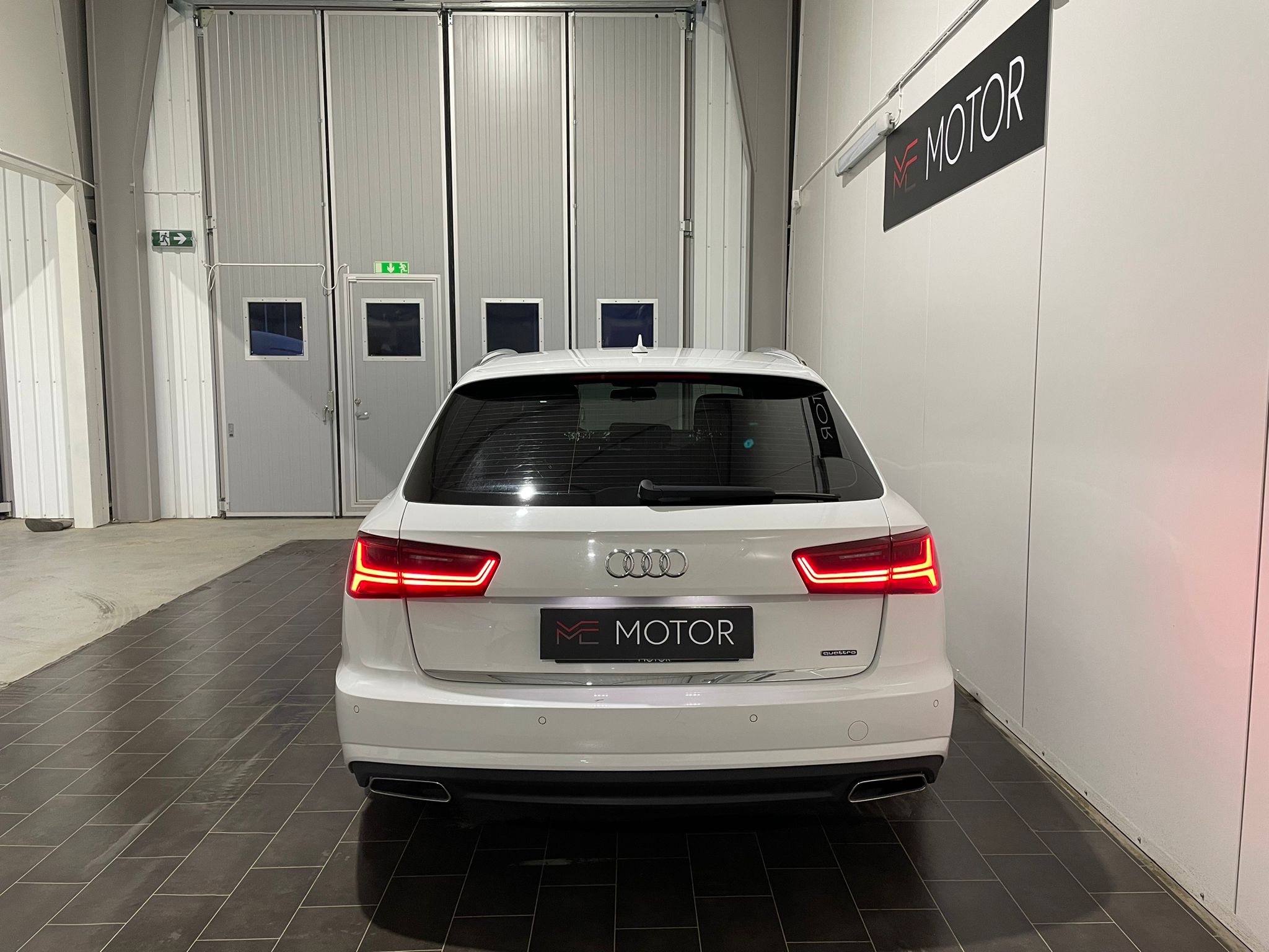 Audi A6 2015, bild 5/10
