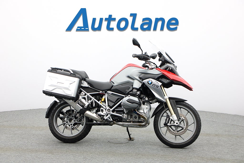 BMW R 1200 GS *Nyservad *Sommarkampanj 4,99%