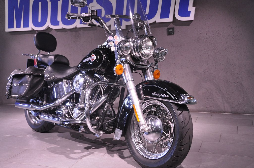 Harley-Davidson FLSTC Heritage Softail