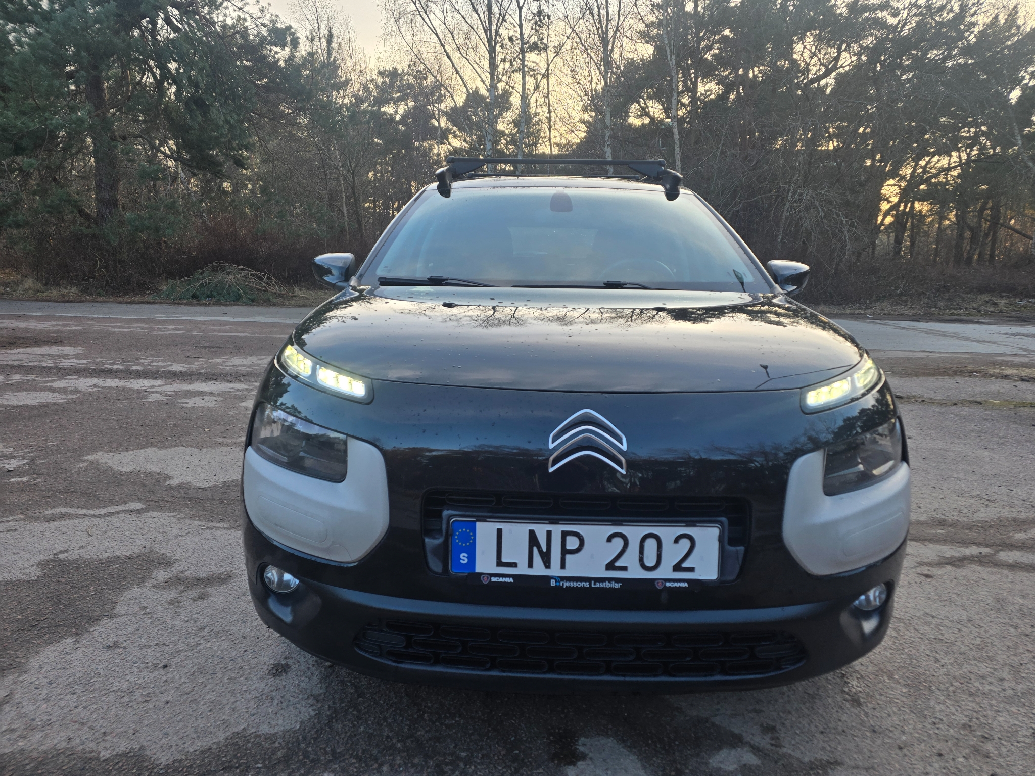 Citroen C4 Cactus 1.2 PureTech Euro 5 2015, bild 3/48