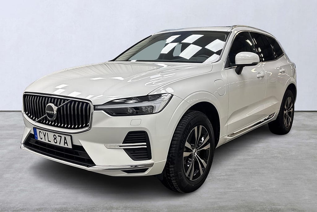 Volvo XC60 T6 Core Edition