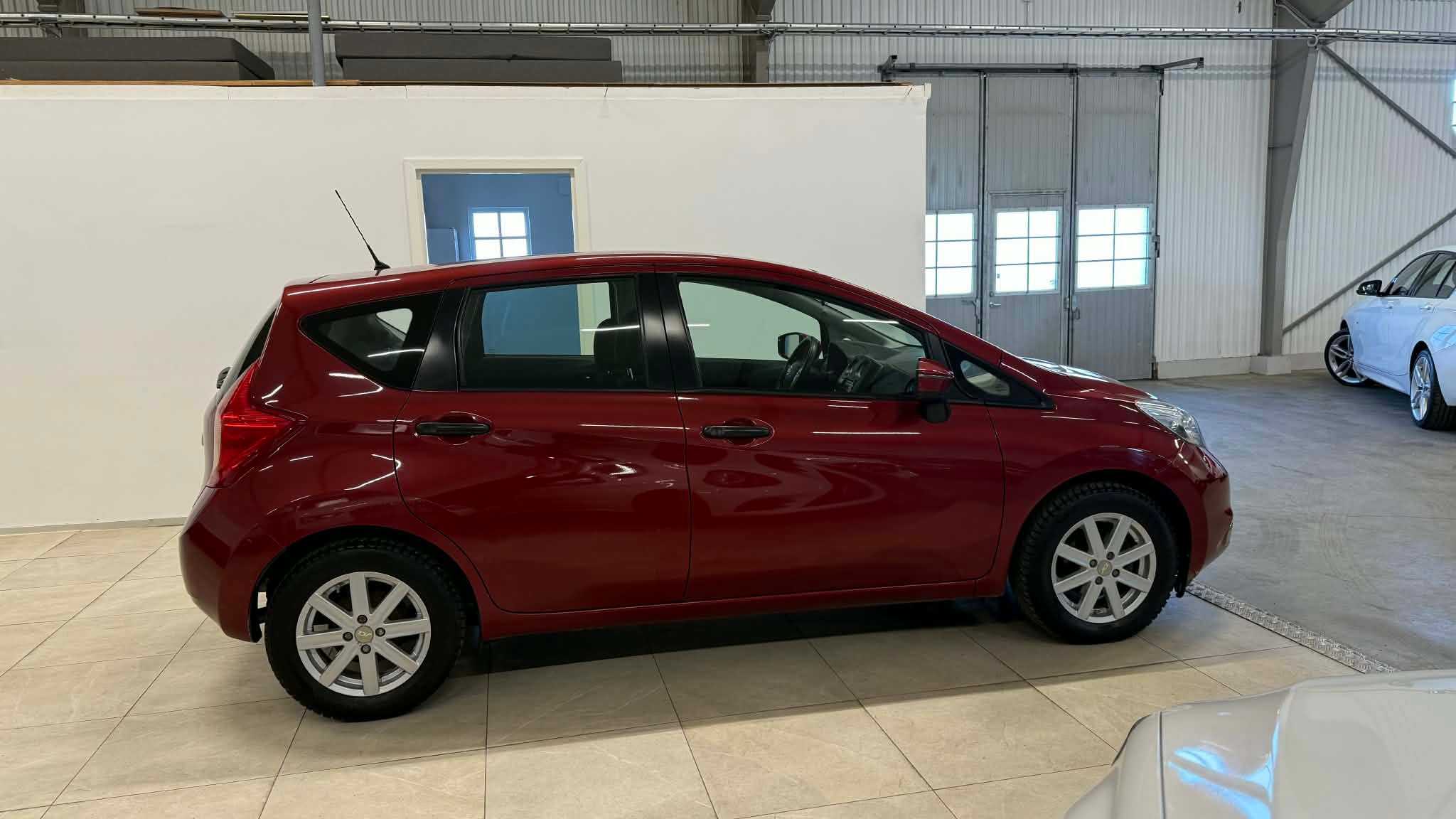 Nissan Note 2014, bild 6/47