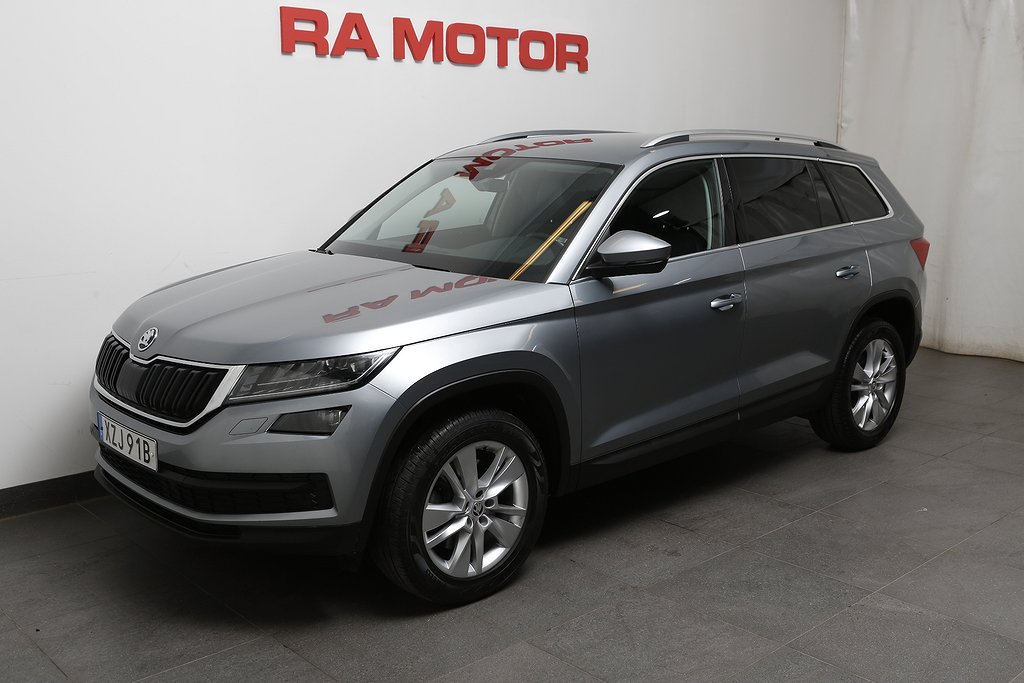 Skoda Kodiaq 2,0 TSI 190hk 4x4 Style Drag 2020