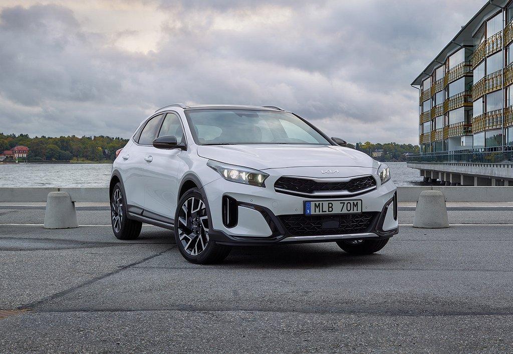 Kia Xceed Plug-In Hybrid PRIVATLEASINGKAMPANJ!