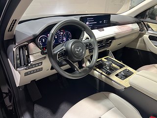 SUV Mazda CX-60 10 av 21