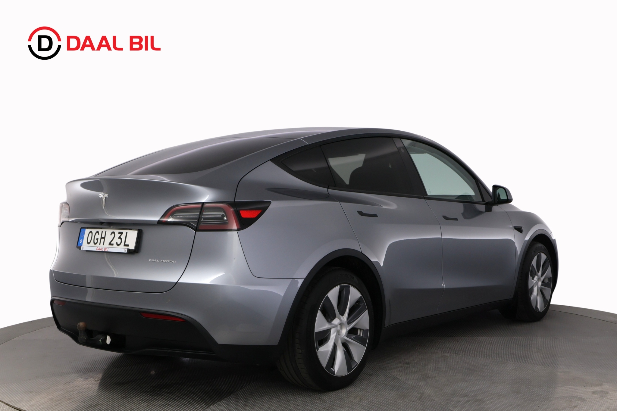 Tesla Model Y 2024, bild 6/10