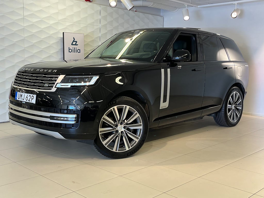 Land Rover Range Rover P550e Autobiography / Moms