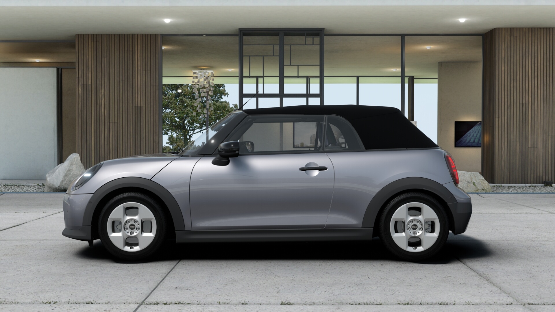 MINI Cooper C Cabrio Paket XS 2026, bild 4/36