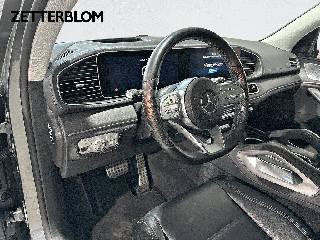 SUV Mercedes-Benz GLE 8 av 27
