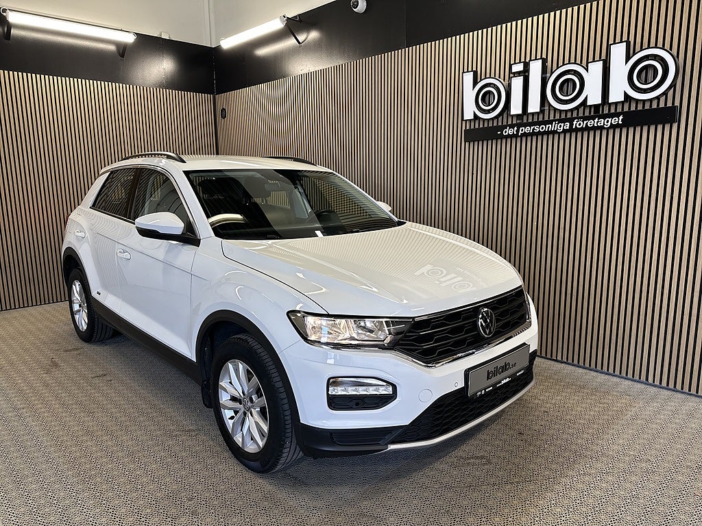 Volkswagen T-Roc 1.0 TSI 110HK