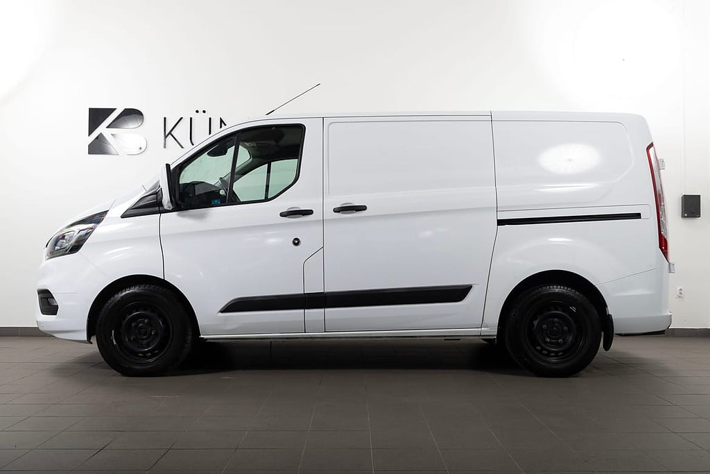 Ford transit-custom 2.0 EcoBlue SelectShift 130hk Drag/Ba...
