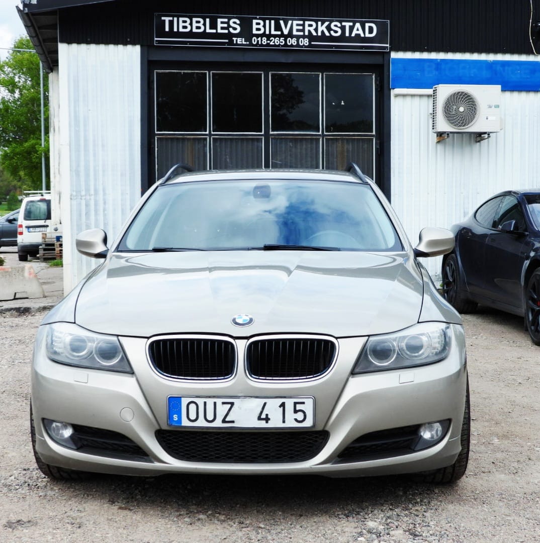 BMW 320 2010, bild 6/10