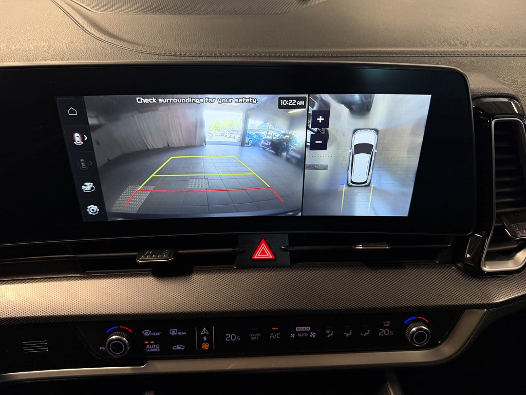 Kia Sportage PHEV Advance Adaptiv-farth H/K Backkamera Navigation bild 19