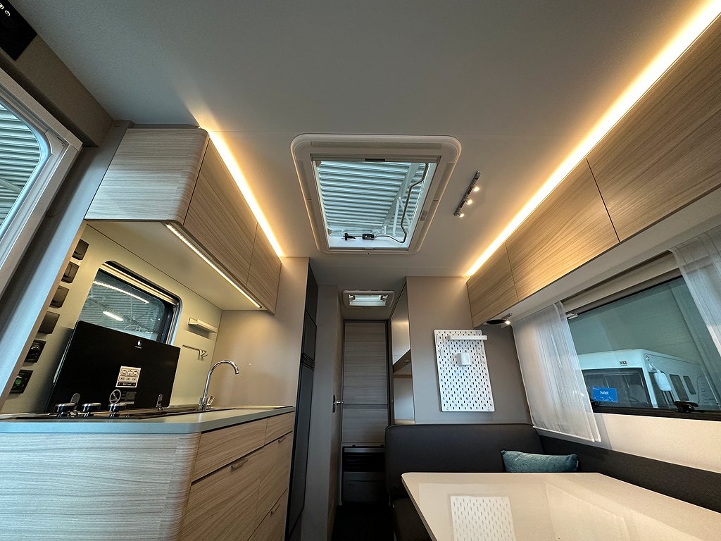 Adria Altea 552 PK / Täthetsgaranti / 1799kr/mån - Adria