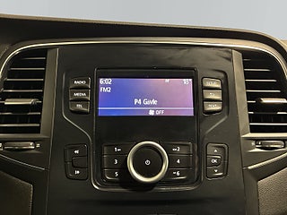 Renault Mégane 1.5 dCi Farthållare ISOFIX MOMS S&V-däck