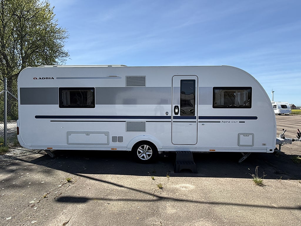Adria ALPINA 613UT
