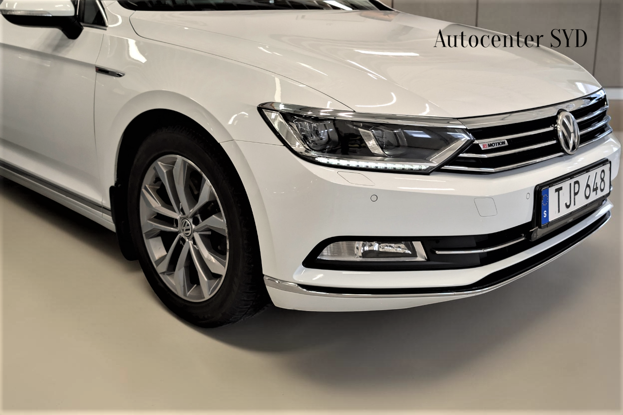 Volkswagen Passat 2016, bild 6/57