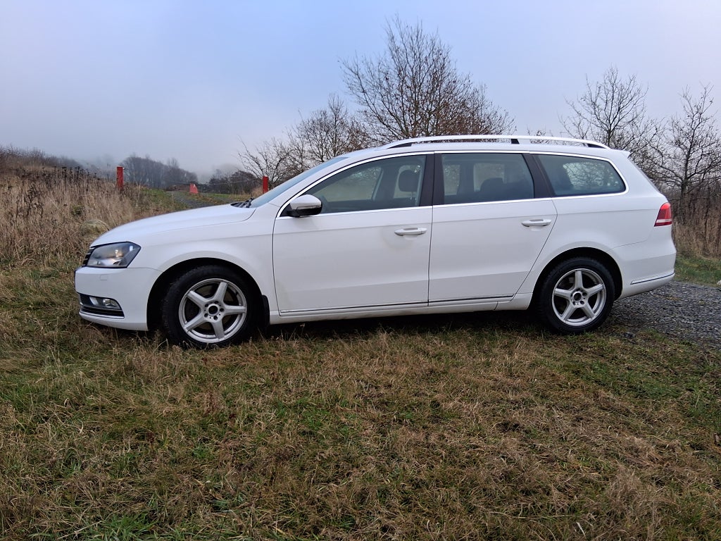 Volkswagen Passat Variant 2.0 TDI DPF BMT Masters