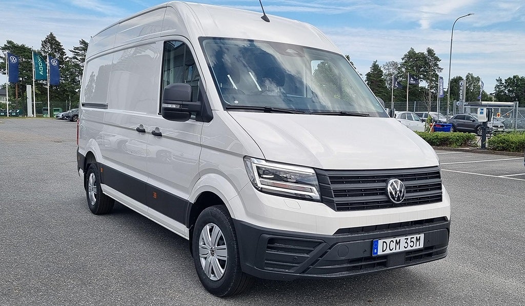 Volkswagen crafter 35 : 3640 MM L3 MOTOR: 2,0 L