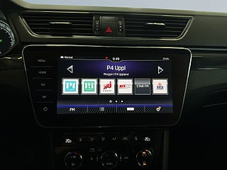 Skoda Superb Kombi 2.0 TDI 4×4, L&K S&V-hjul/Kamera/Drag/Carplay – bild 11