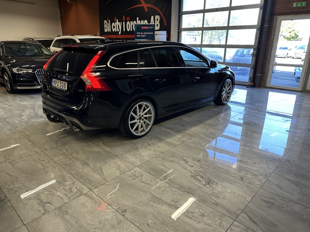 Volvo V60 2016, bild 5/65