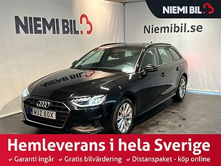 Audi A4 Avant 40 TFSI Quattro MHEV Proline MOMS/Värmare/Drag