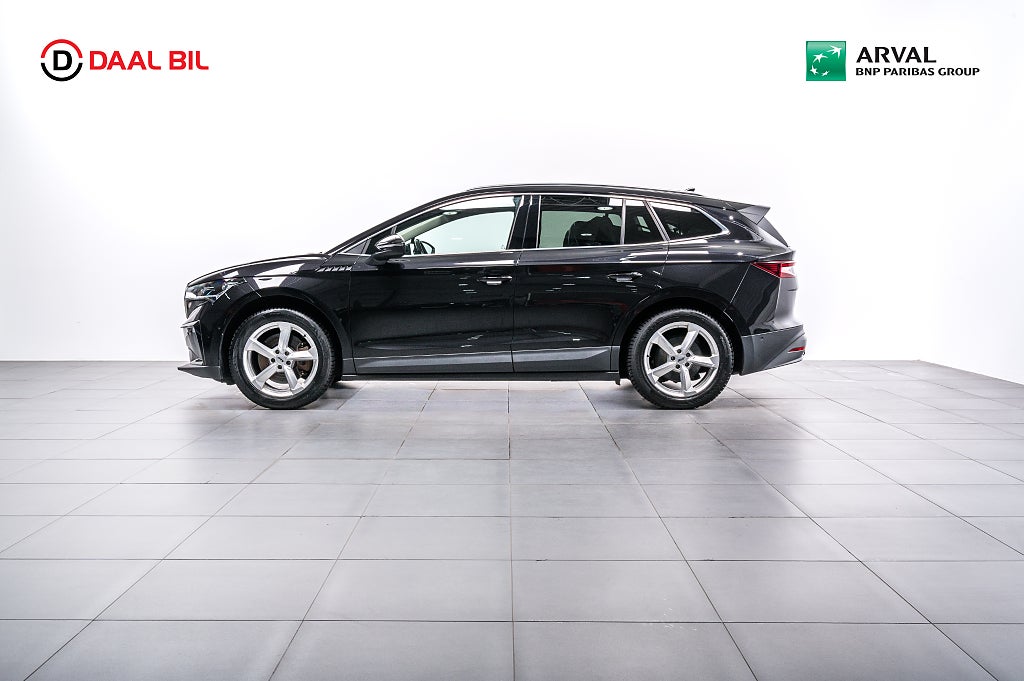 Skoda Enyaq iV 80 204HK 82 kWh PRIVATLEASING