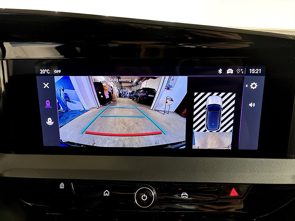 Bild på Opel Mokka GS 1.2 Turbo 130hk Aut B-KAMERA CARPLAY