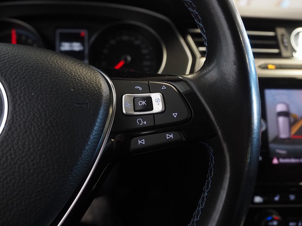Volkswagen Passat SC GTE 1.4 TSI 218hk | Drag | Kamera | 2018