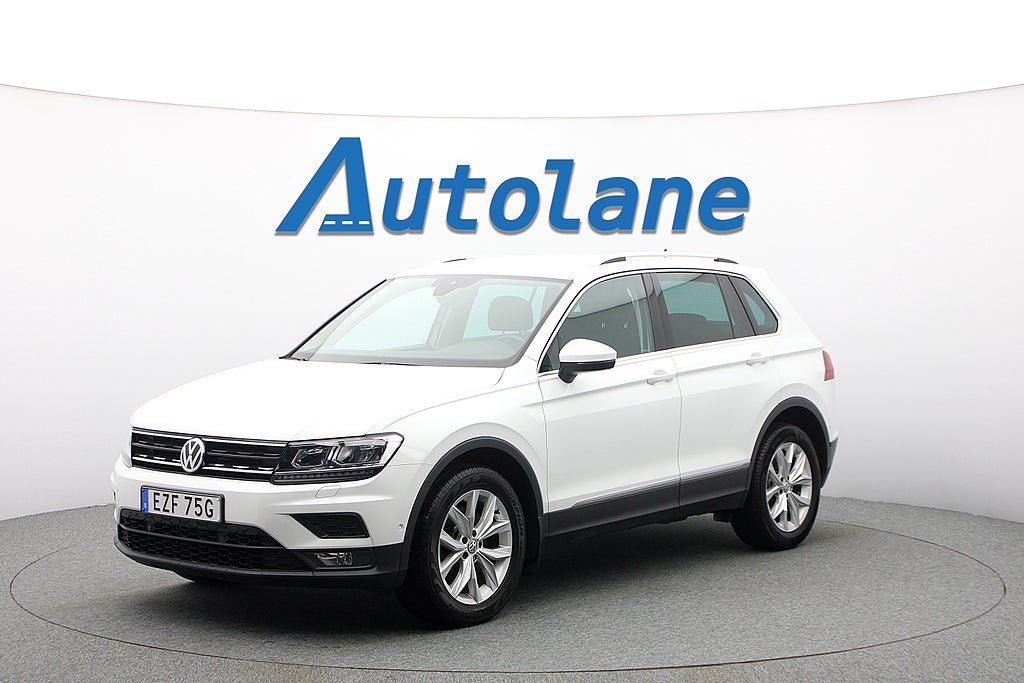 Volkswagen Tiguan 2.0 TSI 4M, Värmare Sommarkampanj 4,99% 190hk