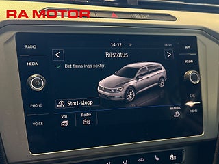 Kombi Volkswagen Passat 20 av 27