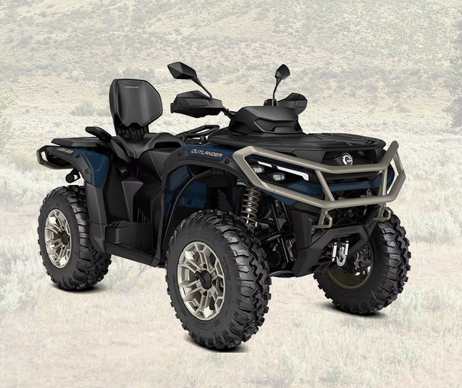 Can-Am Outlander MAX LIMITED 1000R T ABS 