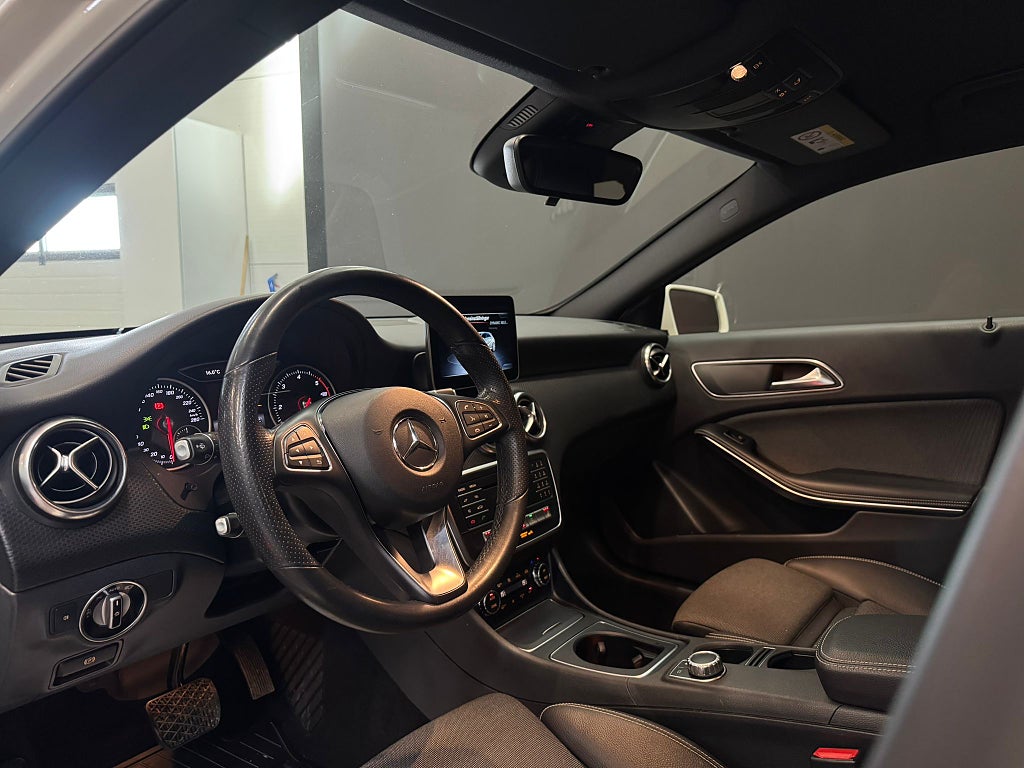 Mercedes-Benz A 200 d 7G AMG Line *3,99%* Final Edition Kamera