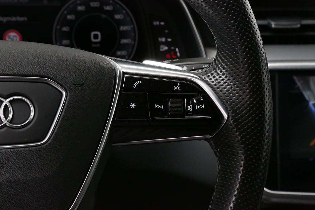 Audi A6 Avant 55 TFSI e Quattro S Tronic S-Line Dragkrok